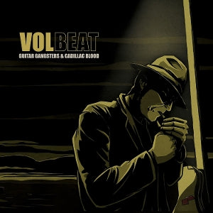 Volbeat – Guitar Gangsters & Cadillac Blood cd
