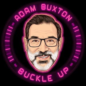 Adam Buxton – Buckle Up (1LP Vinyl)