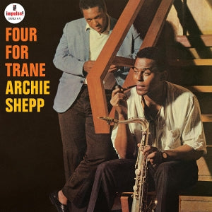 Shepp, Archie – Four For Trane (1LP Vinyl)