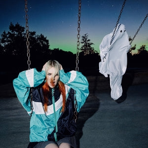 Alison Wonderland – Ghost World (1LP, Coloured Vinyl)