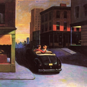 Orchestral Manoeuvres In the Dark – Crush vinyl