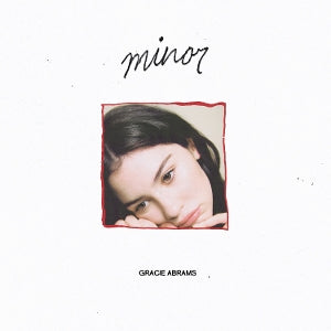 Abrams, Gracie – Minor cd