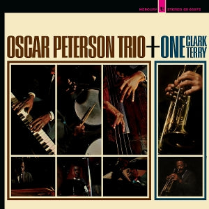 Oscar Peterson Trio & Clark Terry – Oscar Peterson Trio + One vinyl