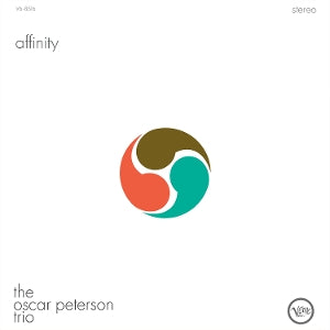 Oscar Peterson Trio – Affinity (1LP Vinyl)