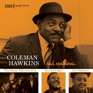 Hawkins, Coleman – Coleman Hawkins and Confreres (1LP Vinyl)