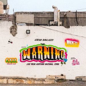 Warning – Live From Auditorio Nacional Cdmx (2LP Vinyl)