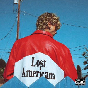 Mgk – Lost Americana cd