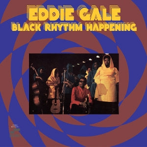 Gale, Eddie – Black Rhythm Happening vinyl