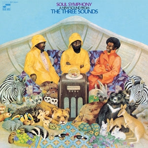 Three Sounds – Soul Symphony (1LP Vinyl)