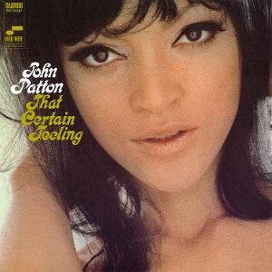 Big John Patton – That Certain Feeling (1LP Vinyl)