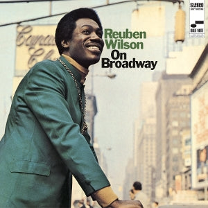 Reuben Wilson – On Broadway (1LP Vinyl)