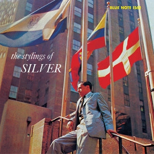 Horace Silver – The Stylings of Silver (1LP Vinyl)
