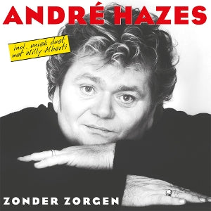 Andre Hazes – Zonder Zorgen (1LP, Coloured Vinyl, Reissue)