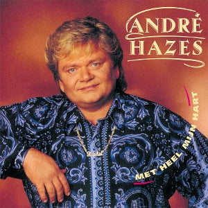 Hazes, Andre – Met Heel Mijn Hart vinyl