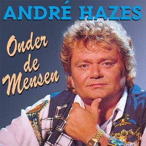 Andre Hazes – Onder De Mensen (1LP, Coloured Vinyl, Reissue)
