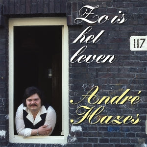 Hazes, Andre – Zo is Het Leven vinyl