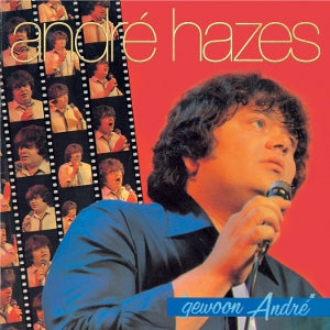 Hazes, Andre – Gewoon Andre vinyl