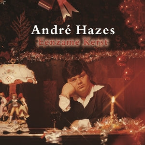 André Hazes – Eenzame Kerst (1LP, farbiges Vinyl, Neuauflage)