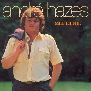 Andre Hazes – Met Liefde (1LP, Coloured Vinyl, Reissue)