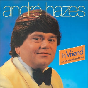 Hazes, Andre – 'N Vriend (1LP, Coloured Vinyl, Reissue)