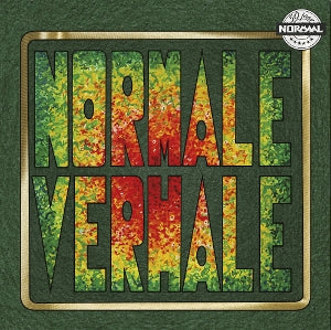 NORMAAL – Normale Verhale vinyl