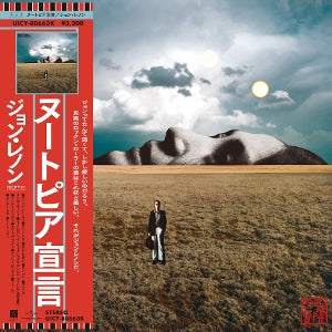 John Lennon – Mind Games (1 CD)
