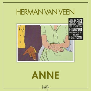 HERMAN VAN VEEN – Anne (1LP Vinyl)