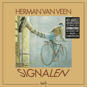 HERMAN VAN VEEN – Signalen vinyl