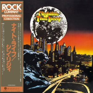 Thin Lizzy – Nightlife (1-CD)