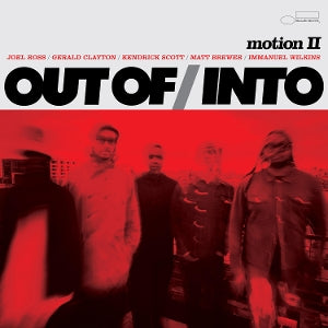 Out of/Into – Motion Ii (1CD)