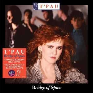 T'pau – Bridge of Spies vinyl
