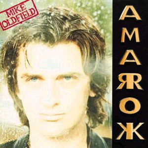Oldfield, Mike – Amarok (2LP Vinyl)