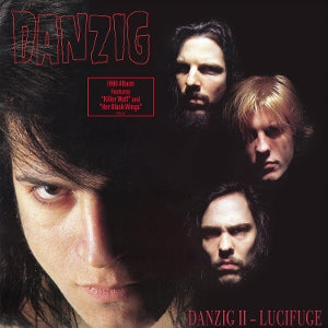 Danzig – Danzig II: Lucifuge (1LP Vinyl, Reissue, American Recordings)