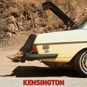 KENSINGTON – First Rodeo vinyl