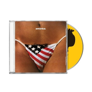 The Black Crowes – Amorica (1 CD)