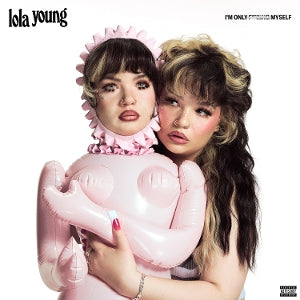 Lola Young – I'm Only F**King Myself (1LP, farbiges Vinyl)