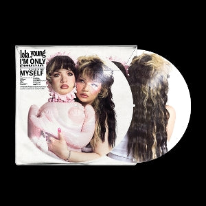 Young, Lola – I'm Only F**King Myself vinyl