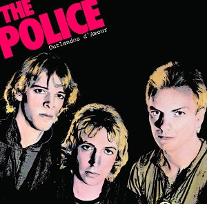 The Police – Outlandos D'amour (1 CD)