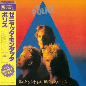 Police – Zenyatta Mondatta cd