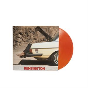 KENSINGTON – First Rodeo vinyl