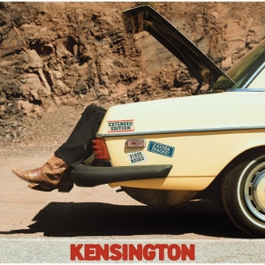 Kensington – First Rodeo (1CD)