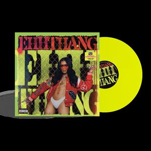 Glorilla – Ehhthang Ehhthang vinyl