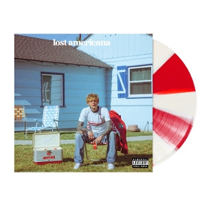 Mgk – Lost Americana vinyl