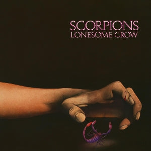 Scorpions – Lonesome Crow (1 CD)
