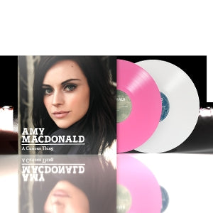 Amy Macdonald – A Curious Thing 15 (2LP Vinyl)
