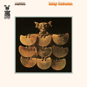 Hutcherson, Bobby – Montara vinyl