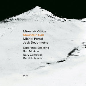 Vitous, Miroslav – Mountain Call cd