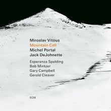Vitous, Miroslav – Mountain Call cd