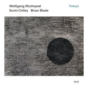 Wolfgang Muthspiel & Scott Colley & Brian Blade – Tokyo (1 CD)
