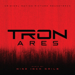 Nine Inch Nails – Tron: Ares vinyl